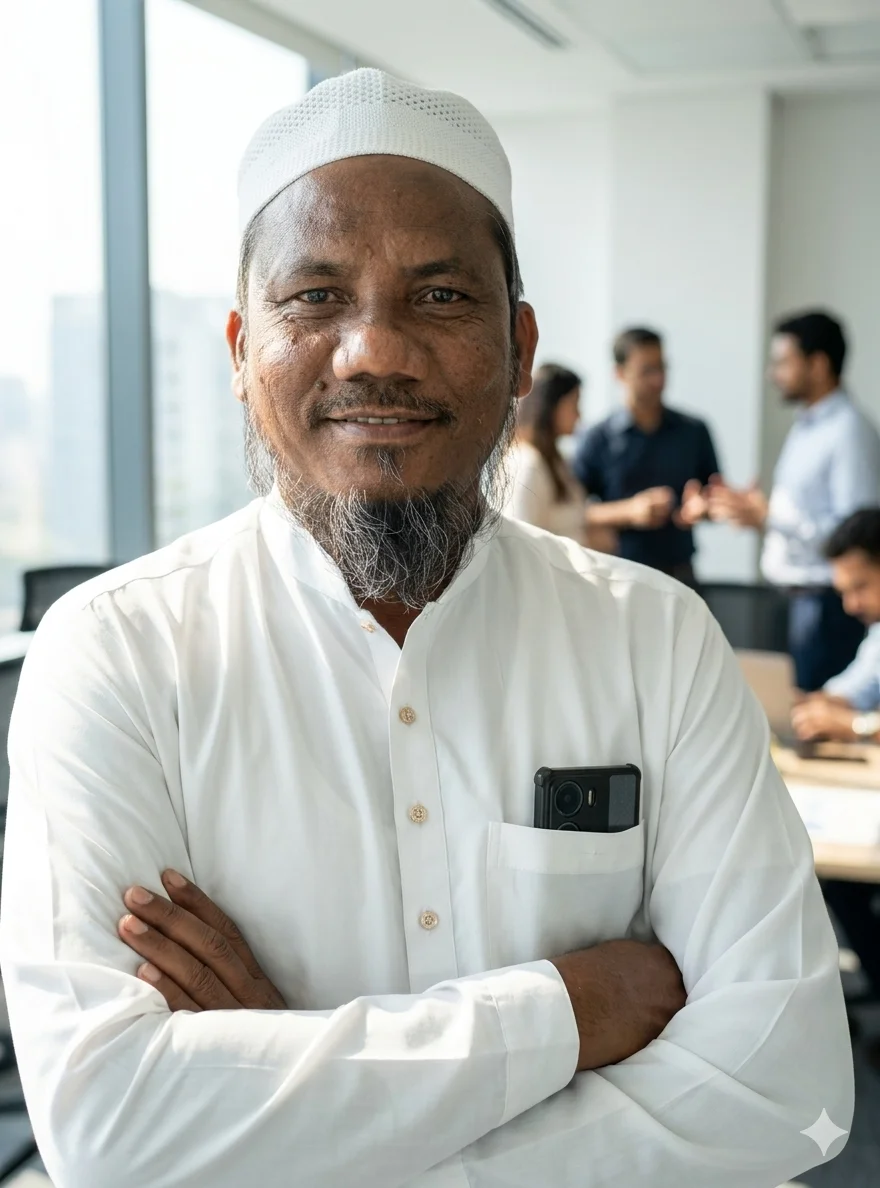 Mr. Saiyad Abdul Samad