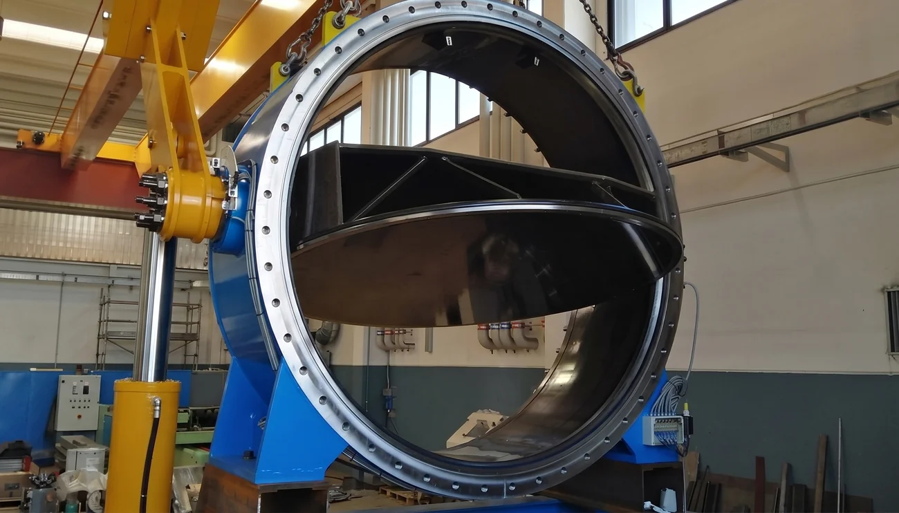 Globe Valve Installation